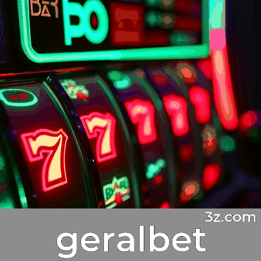 Geralbet: Slots - Mega Prêmios, Live Dealer - Imersão Total