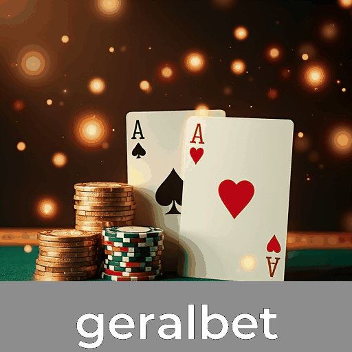 Geralbet: A Plataforma de Jogos que Une Segurança e Serviço Profissional