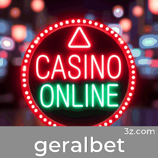 Experimente o Geralbet - Complete e Pronto
