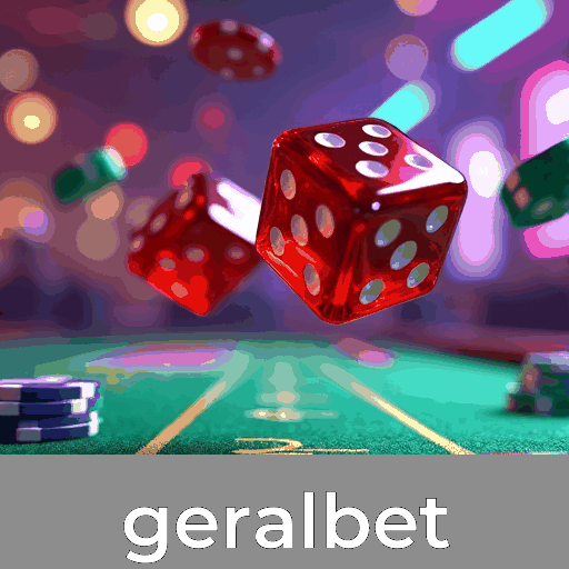 Geralbet: Slots - Gigantescos Prêmios, Mesa - Estratégia e Live - Imersão Total