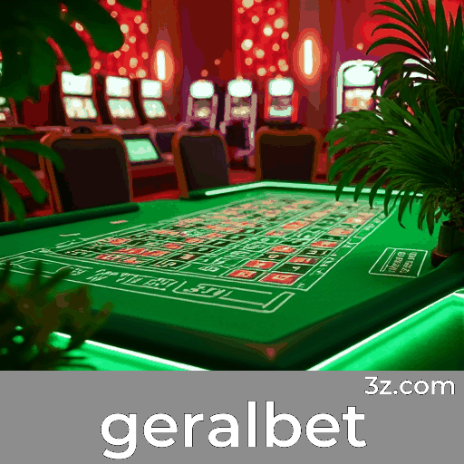 geralbet: Seu Cassino Online Confiável e Rápido