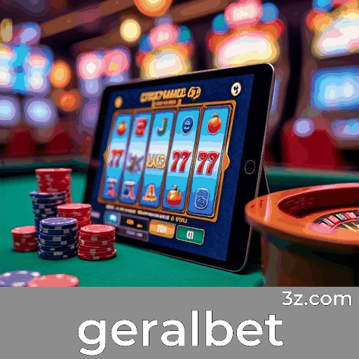 geralbet: Seu Cassino Online Confiável e Rápido
