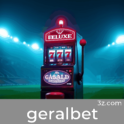 Geralbet: Plataforma com Bônus Generosos para Brasileiros