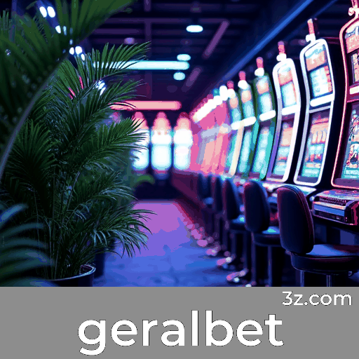 geralbet: Seu Cassino Online Confiável e Rápido