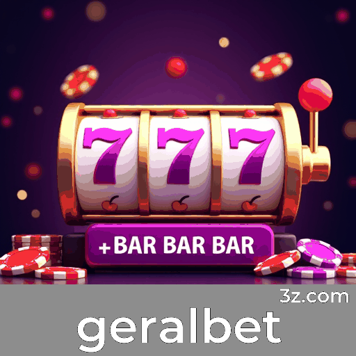 geralbet: Seu Cassino Online Confiável e Rápido
