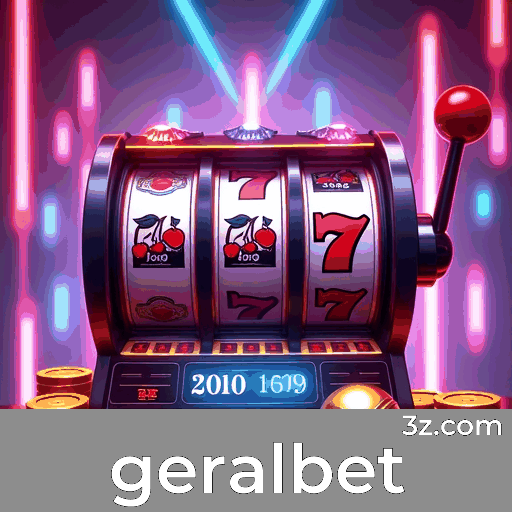 Geralbet: Apostas Esportivas Especializadas no Brasil