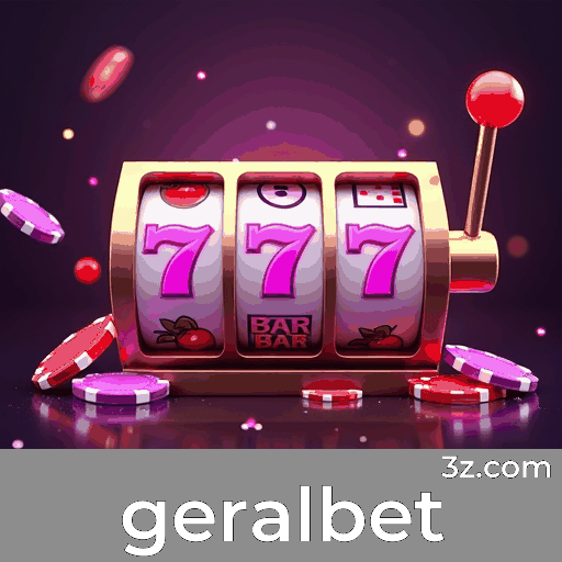 Geralbet: Slots - Mega Prêmios, Live Dealer - Imersão Total