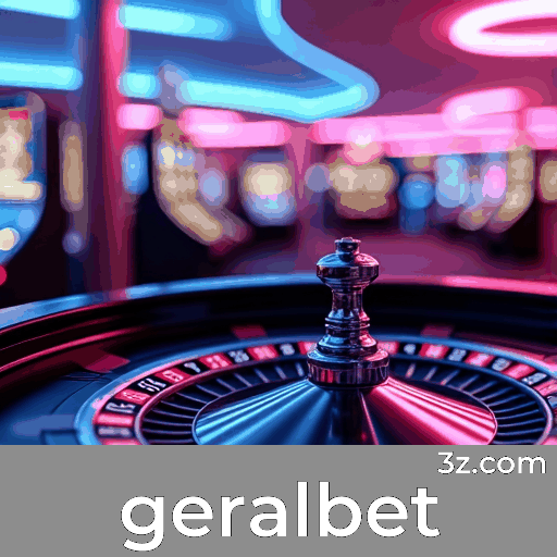 geralbet: Seu Cassino Online Confiável e Rápido