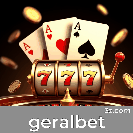geralbet: Seu Cassino Online Confiável e Rápido