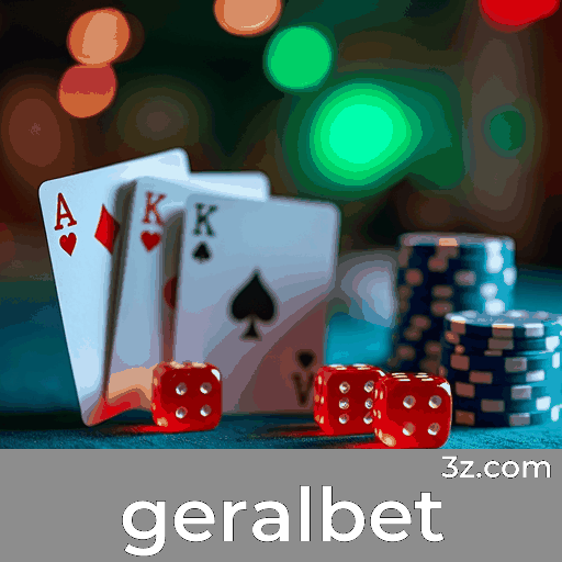 Geralbet: Plataforma com Bônus Generosos para Brasileiros